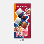 Лифлеты Hit Wave, 10 шт