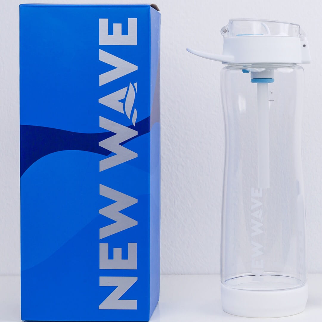 filter-bootle Бутылка системы фильтрации воды NEW WAVE — изображение 1