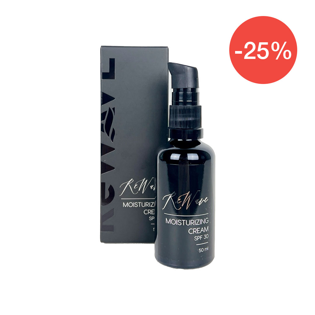 prod-3 Увлажняющий крем ReWave SPF30, 50 мл — изображение 1