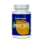 Жевательные таблетки с хитозаном Лимон Бум