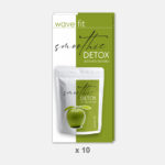 Лифлеты Смузи Detox Зеленое Яблоко, 10 шт.
