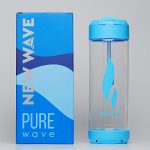 Бутылка для воды Pure WAVE 700 мл (небесно-голубой)